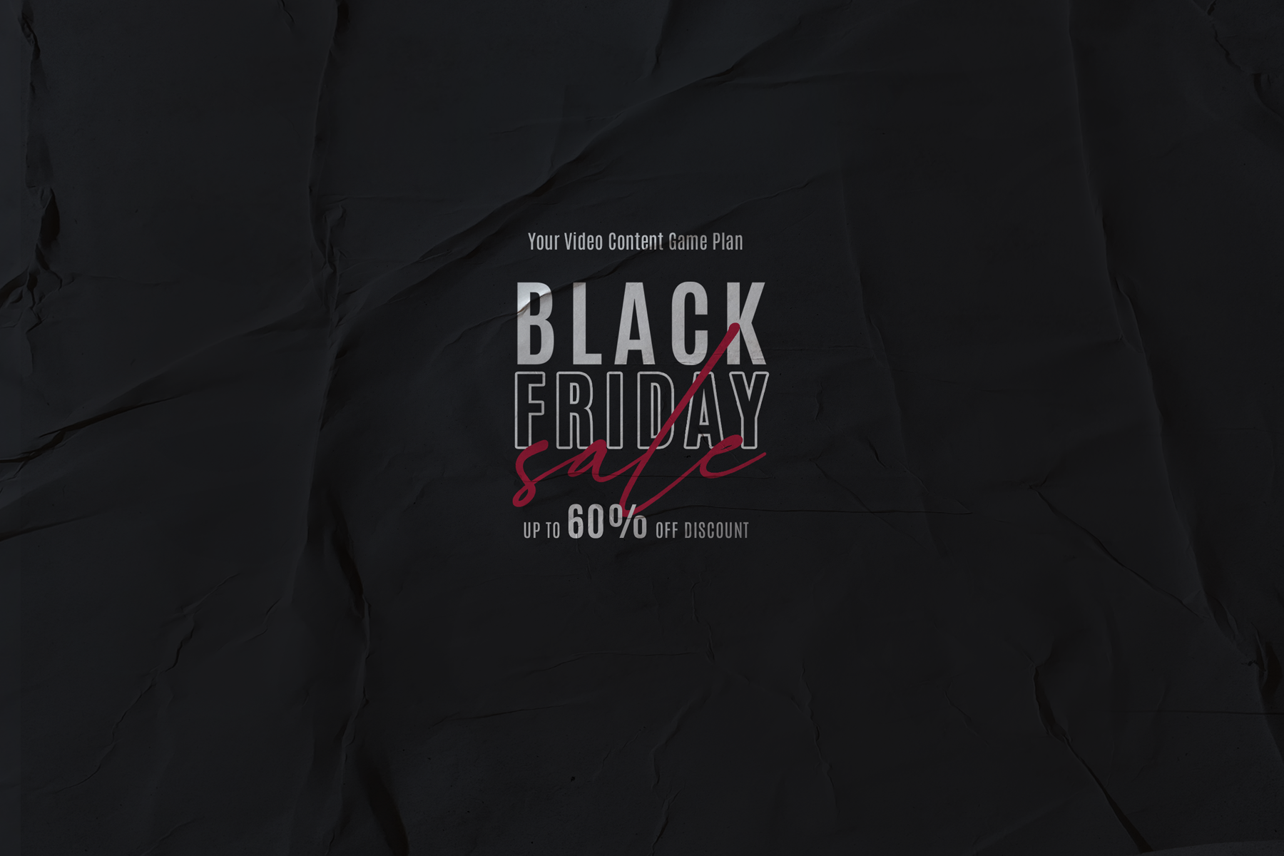 Black Friday Deal 2021 Social NetworX Inc.